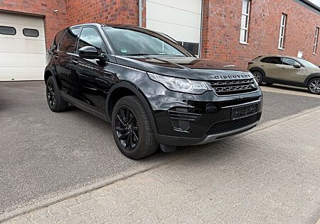 Land Rover Discovery Sport TD4 Black. SE, Pano, AWD
