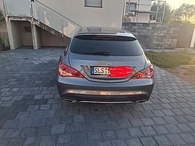 Mercedes-Benz CLA 250 Shooting Brake CLA 250 4MATIC DCT SC...