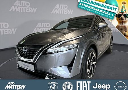 Nissan Qashqai e-Power 190PS TEKNA+ 20"