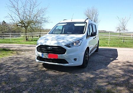 Ford Transit Connect Tourneo 230 L2 VOLL STANDHEIZUNG