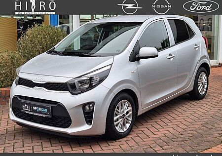 Kia Picanto Vision Design Navi/Klima/Sitzhzg./BC