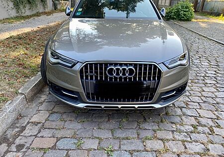 Audi A6 Allroad 3.0TDI quattro 160kW Stronic - privat