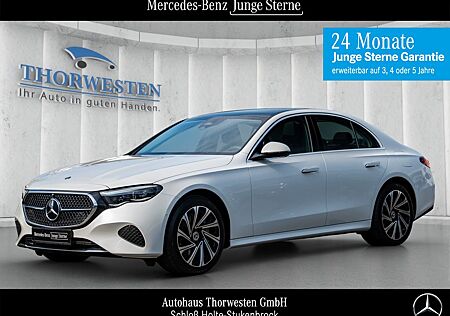 Mercedes-Benz E 300 e Limousine AVANTGARDE ADVANCED+ PANORAMA