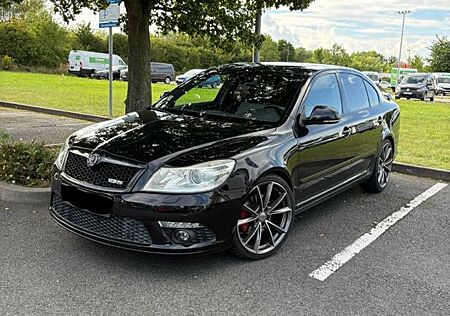 Skoda Octavia 2.0 TFSI RS *1 Hand*Tüv 01/27