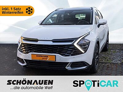 Kia Sportage T-GDI +PANO+CARPLAY+360°+SHZ/LHZ+eFH/HK