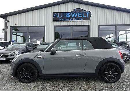 Mini Cooper Cabrio 1.5 Aut.KLIMAAUT T-Leder SITZH 16'