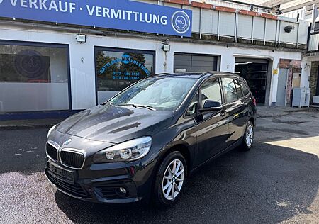 BMW 216 2 Gran Tourer i Advantage, 7Sitzer !