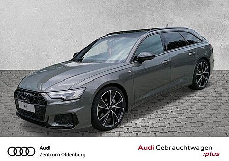 Audi A6 AVANT 50 TDI S line AHK+RFK