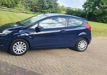 Ford Fiesta Trend