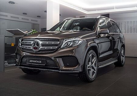 Mercedes-Benz GLS 500 4MATIC/DESIGNO/H&K/360/PANO