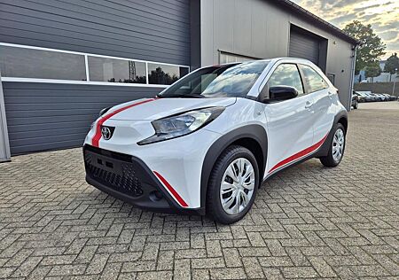 Toyota Aygo (X) 1.0 VVT-i 72PS Business Edition Sitzh...