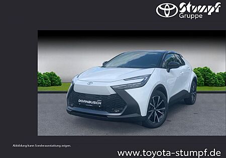 Toyota C-HR gebraucht kaufen Toyota C-HR 2.0 Plug-In Hybrid Team Deutschland