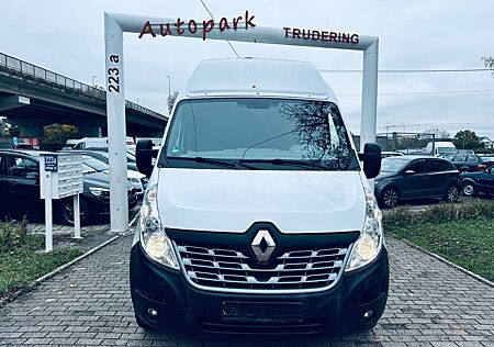 Renault Master III Kasten L4H3 GKa 3,5t Klima.AHK.Tempom