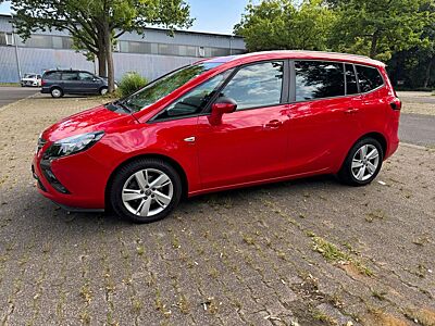 Opel Zafira Tourer 1.4 Turbo drive 103kW Automati...