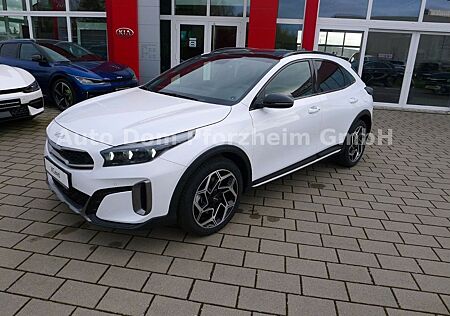 Kia XCeed 1.6 T-GDI DCT GT-line/Leder/GD