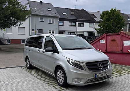 Mercedes-Benz Vito 116 CDI Tourer W447 9-Sitzer Extra Lang