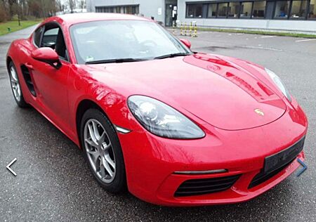 Porsche Cayman 718 982 C OPF+PCM+PDC+1.Hand+Unfallfrei++