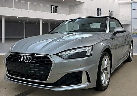 Audi A5 Cabrio 40 TFSI advanced Kopfraum Navi Matrix