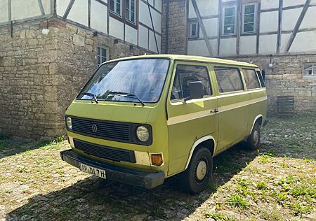 VW T3 Volkswagen andere