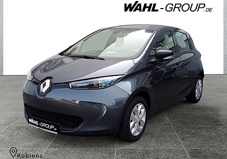 Renault ZOE LIFE Batteriemiete ABS Fahrerairbag ESP SERV