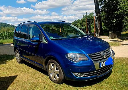VW Touran Volkswagen 2.0TSI Comfortline Comfortline
