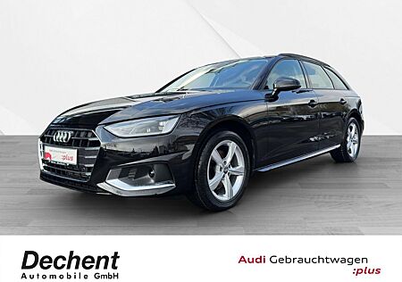 Audi A4 Avant Advanced 35 TFSI S tronic Tour Business