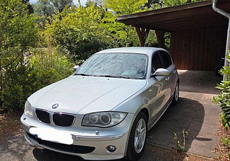 BMW 118i - EZ 2006, 207512km