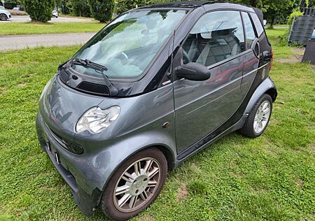 Smart ForTwo CABRIO"AUTOMATIK"KLIMA"ALU"