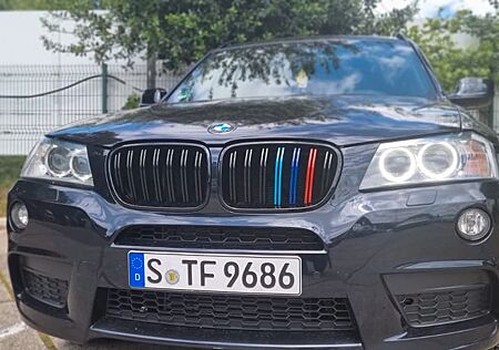 BMW X3 xDrive30d -