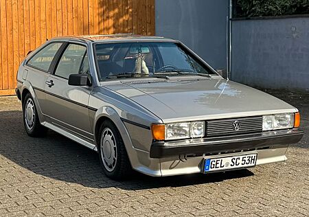 VW Scirocco Volkswagen 53B /2 GTX 1.8l 95 PS Original