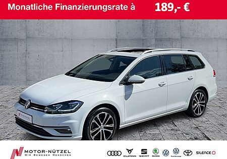 VW Golf Volkswagen VII Variant 1.4 TSI HIGHLINE LED+NAVI+ACC