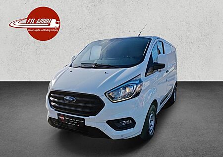 Ford Transit Custom |Kasten|Trend|1-Hnd|Klima|MwSt|EU6