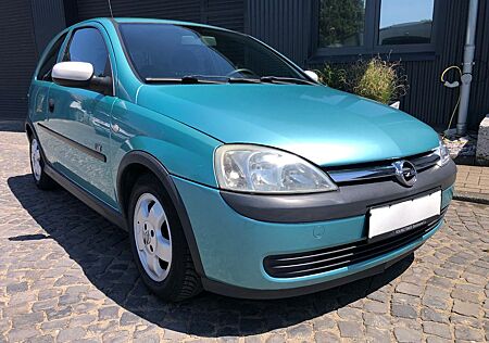 Opel Corsa 1.0 Njoy! Klimaanlage! Top-Zustand!