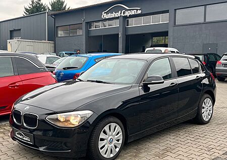 BMW 116i 5-trg/Klima/SHZ/Steuerkette Neu/TÜV 08.26/