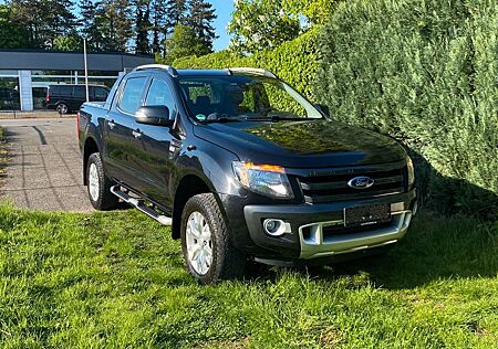 Ford Ranger Wildtrak Doppelkabine 4x4*Garantie*Tüv*