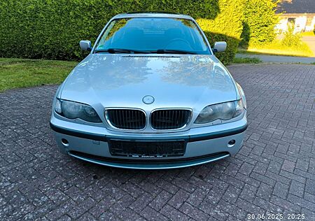 BMW 318i Edition Lifestyle tüv Januar 2026