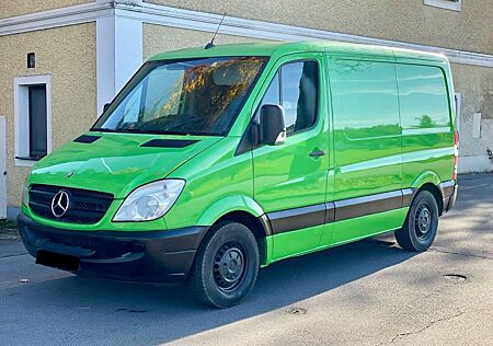 Mercedes-Benz Sprinter 313 CDI 6Gang 3,5 t, AHK L1H1 KurzFlach