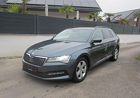 Skoda Superb 2.0 TDI 190 PS DSG LED Eu-6 Navi Kame ACC