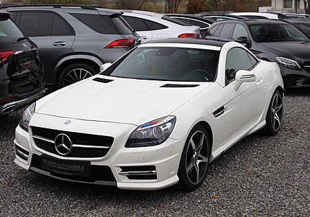Mercedes-Benz SLK 250 CDI 7G-TRONIC - AMG-PAKET PANO IWC NAVI