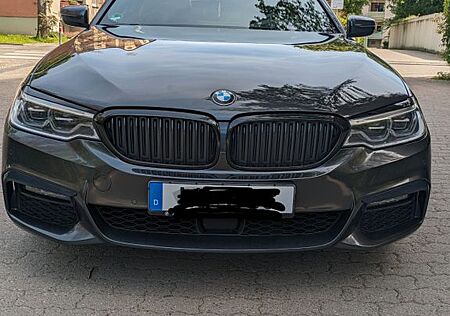 BMW 540d xDrive Touring A -