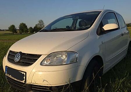 VW Fox Volkswagen 1.4 Style Style