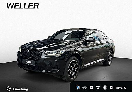 BMW X4 xDrive30d M Sport LiCoPro PA DA SH AHK Memory