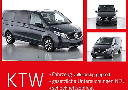 Mercedes-Benz EQV 300 lang,7Sitze,2xelektr.Schiebetür,EasyPack