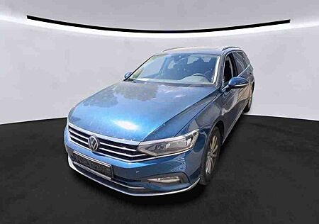 VW Passat Volkswagen Variant DSG Elegance Matrix/AHK/Pano/Kame