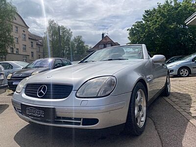 Mercedes-Benz SLK 230 KOMPRESSOR*AUTOMATIK*LEDER*ROSTFREI