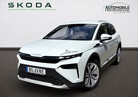 Skoda Elroq 85 Lodge 210 KW Navi AHK Wärmep.Head-Up