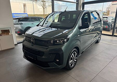 Citroën Spacetourer Plus M BlueHDi 180 EAT8 | CAM/LED/BT