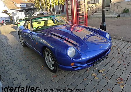 TVR Chimaera RHD 4,0 Targa/Coupe/ Einziger mit Klima