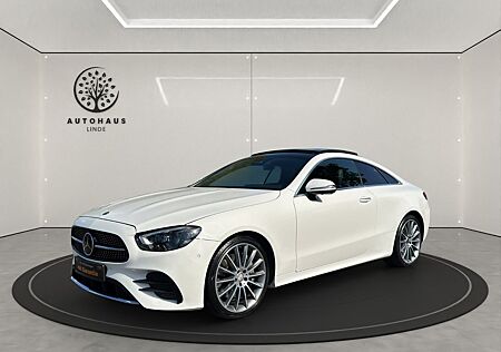 Mercedes-Benz E 400 E -Klasse Coupe 4Matic AMG/LED/Virtual/
