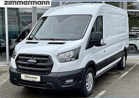 Ford Transit 350 L3H2 2.0 TDCi 'Trend' Klima - Kamera